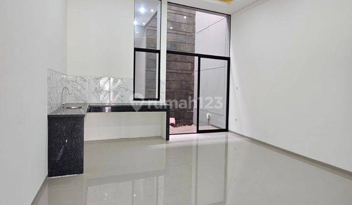  Rumah Baru Unfurnished SHM - Sertifikat Hak Milik di Mekar Wangi, Mekar Wangi 1