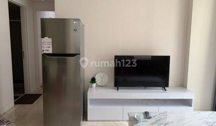  Apartemen Landmark Residence 3 Kamar Tidur Furnished Bagus 2