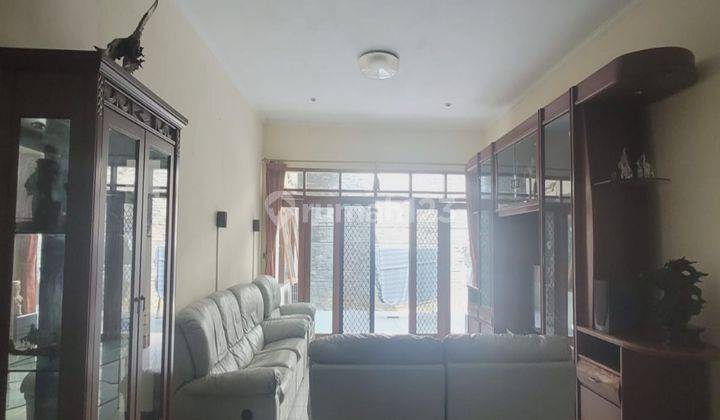  Rumah Hitung Tanah Bagus Semi Furnished Di Batununggal Sentosa 1