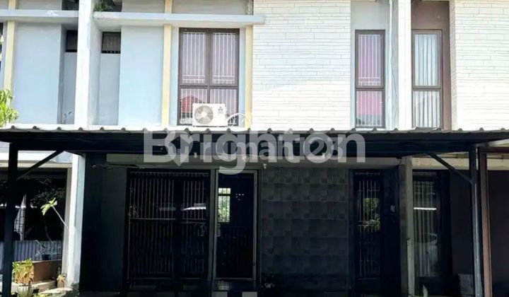 HOUSE IN EMINENT BSD TANGERANG