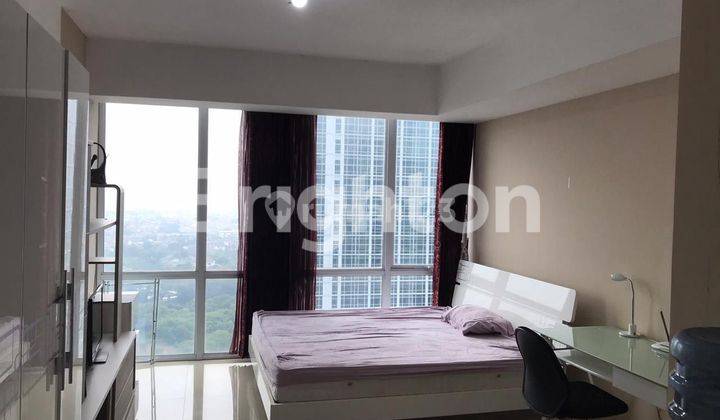 APARTMENT U RESIDENCE TOWER 1 LIPPO KARAWACI TANGERANG 1