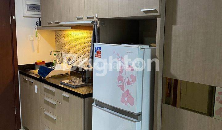 APARTEMEN U RESIDENCE KARAWACI 2 TYPE STUDIO FULL FURNISHED 2