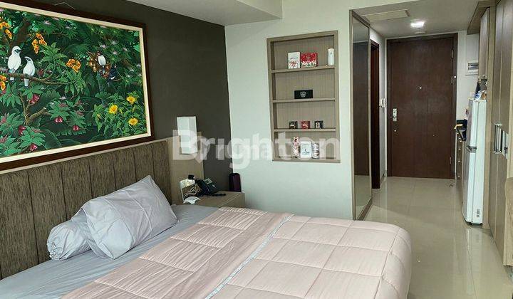 APARTEMEN U RESIDENCE KARAWACI 2 TYPE STUDIO FULL FURNISHED 1