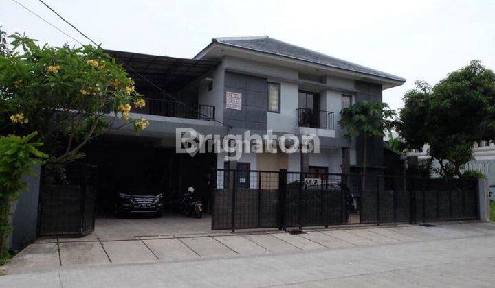 RUMAH KOST LIPPO KARAWACI TANGERANG 1