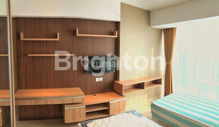 APARTMENT U RESIDENCE STUDIO FULL FURNISH LIPPO KARAWACI 2