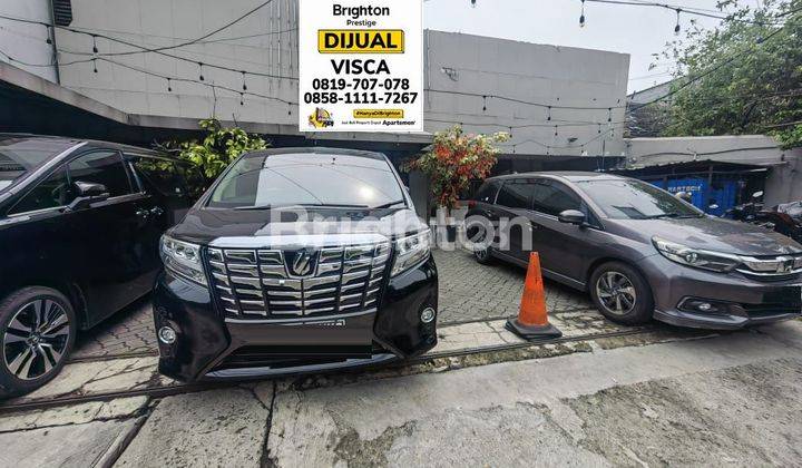 RUMAH BISA UNTUK KOMERSIAL di PLUIT JAKARTA  UTARA 1