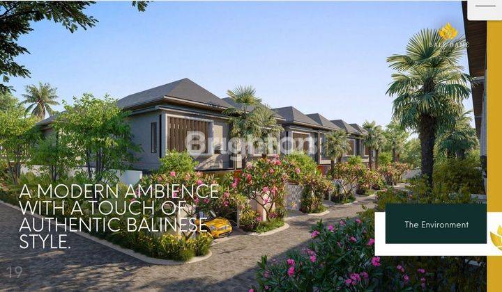 HOUSE IN SANUR BALI 1