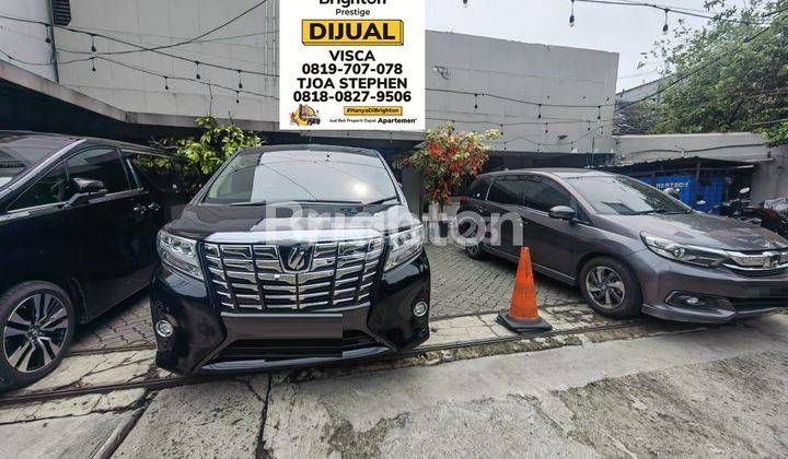 RUMAH BISA UNTUK KOMERSIAL di PLUIT JAKARTA  UTARA 2