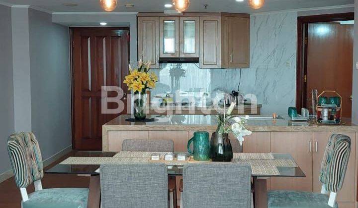 APARTMENT CANTIK AMARTAPURA LIPPO KARAWACI TANGERANG 2