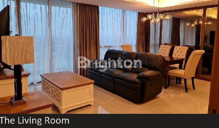 APARTMENT CANTIK DI MILLENIUM VILLAGE LIPPO KARAWACI TANGERANG 1