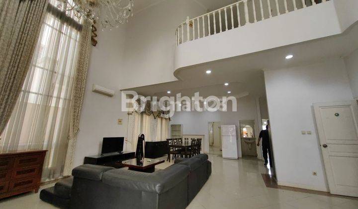 RUMAH CANTIK DI LIPPO KARAWACI CENTRAL TANGERANG 1