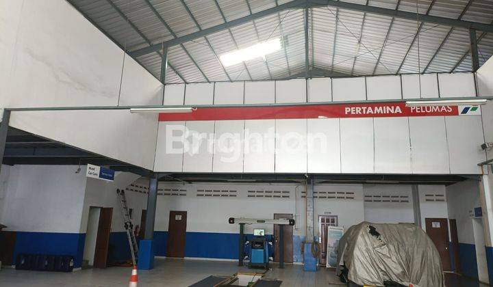 BENGKEL DI JOMBANG  BINTARO TANGERANG SELATAN 2