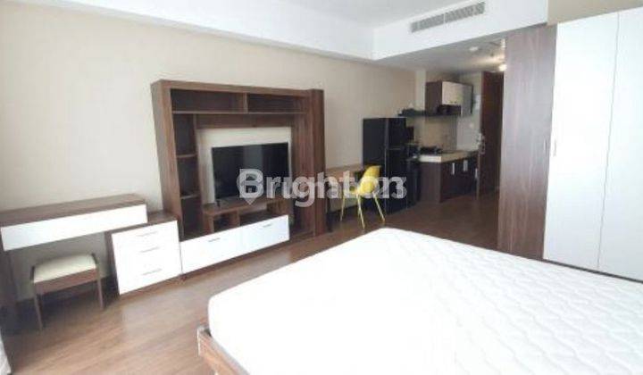 Apartment Studio U Residence Tower 3 Lippo Karawaci Tangerang 1