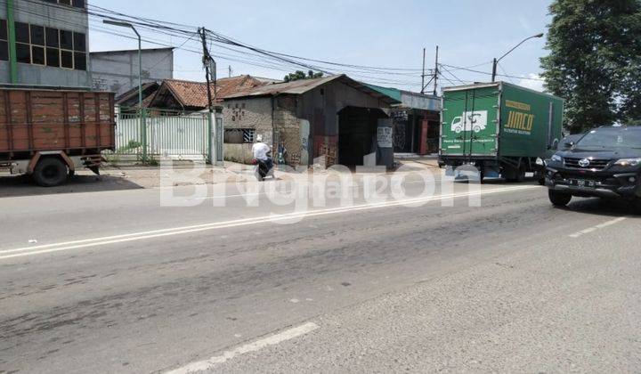 TANAH KOMERSIAL DI BITUNG TANGERANG 1