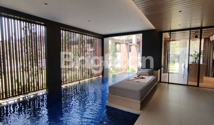 WYNYARD, RUMAH MODERN JEPANG DI BSD CITY TANGERANG 2