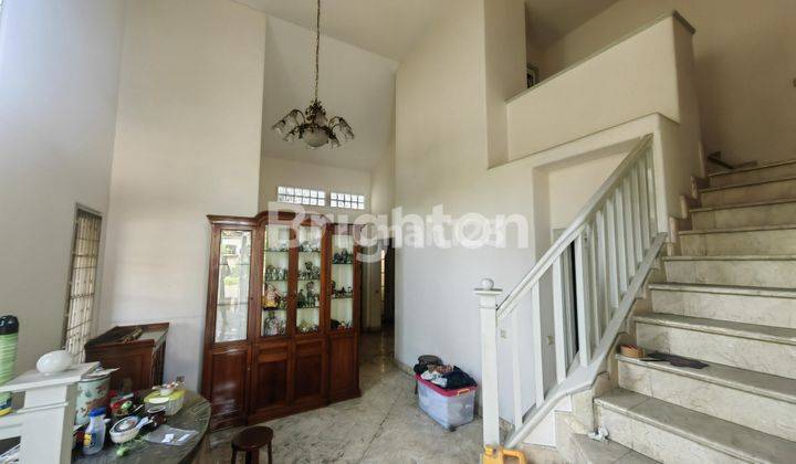 RUMAH HOEK DI LIPPO KARAWACI TANGERANG 2