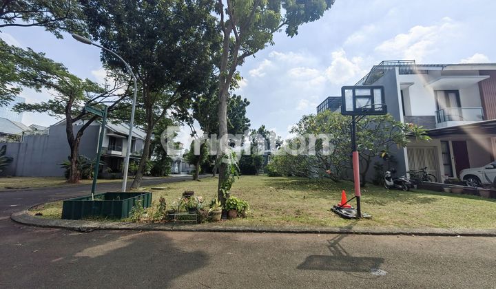 KAVLING HOEK DI ALAM SUTERA TANGERANG KAVLING HOEK DI ALAM SUTERA TANGERANG