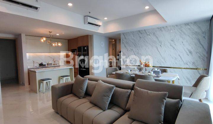 APARTMENT FAIRVIEW LIPPO KARAWACI TANGERANG 1