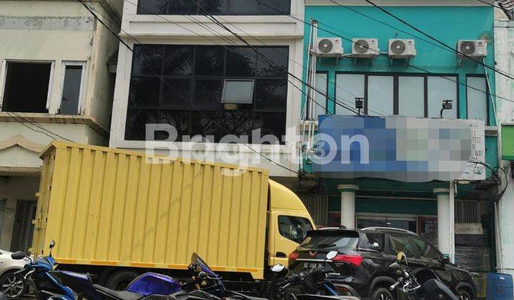 RUKO DI LIPPO KARAWACI BARAT TANGERANG 1