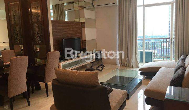 APARTMENT SENAYAN RESIDENCE JAKARTA 2