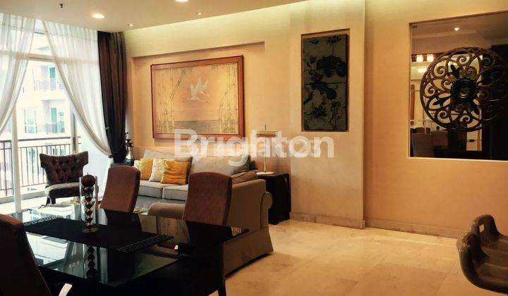 APARTMENT SENAYAN RESIDENCE JAKARTA 1