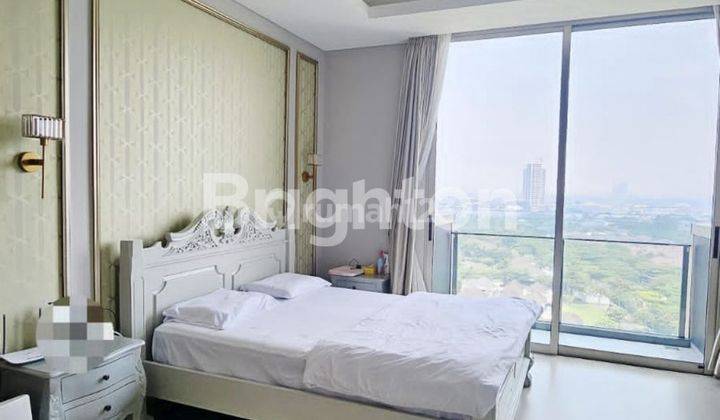 APARTMENT SAUMATA SUITES ALAM SUTERA TANGERANG 2