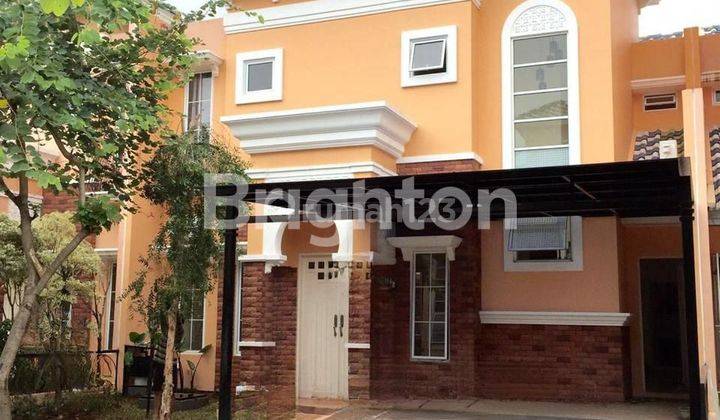 RUMAH CANTIK DI ALICANTE GADING SERPONG TANGERANG 1