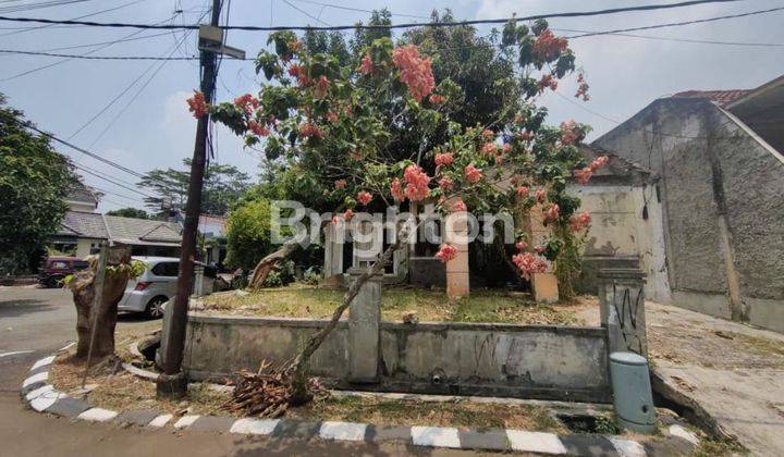 RUMAH DI ADENA GRAHA RAYA TANGERANG 1