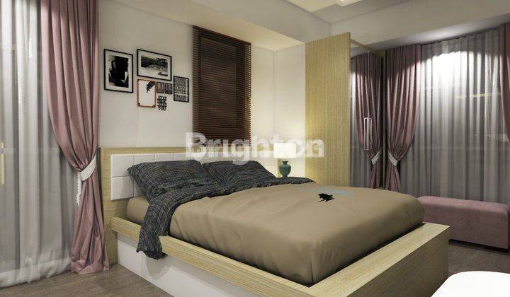 APARTMENT CANTIK DI M TOWN GADING SERPONG TANGERANG 1