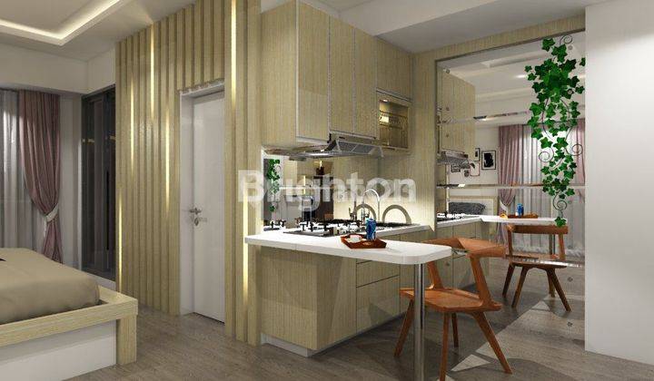 APARTMENT CANTIK DI M TOWN GADING SERPONG TANGERANG 2