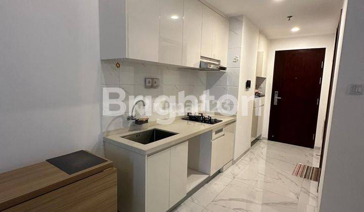 APARTMENT SKY HOUSE BSD TANGERANG 1