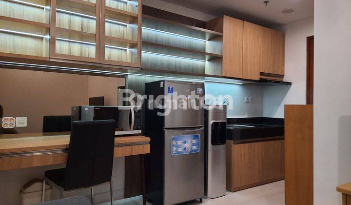 APARTMENT ROSEVILLE BSD TANGERANG 2