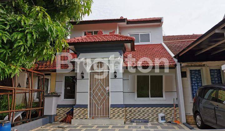 Rumah 2 Lantai Siap Huni Taman Ubud Lippo Karawaci Tangerang 1