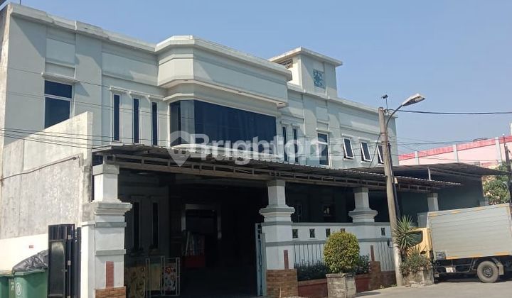 GUDANG MULTIGUNA ALAM SUTERA TANGERANG GUDANG MULTIGUNA ALAM SUTERA TANGERANG