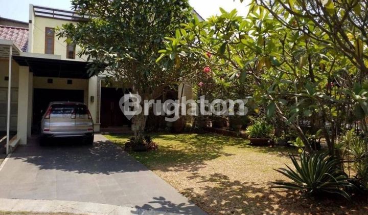 RUMAH DI ALAM SUTERA TANGERANG