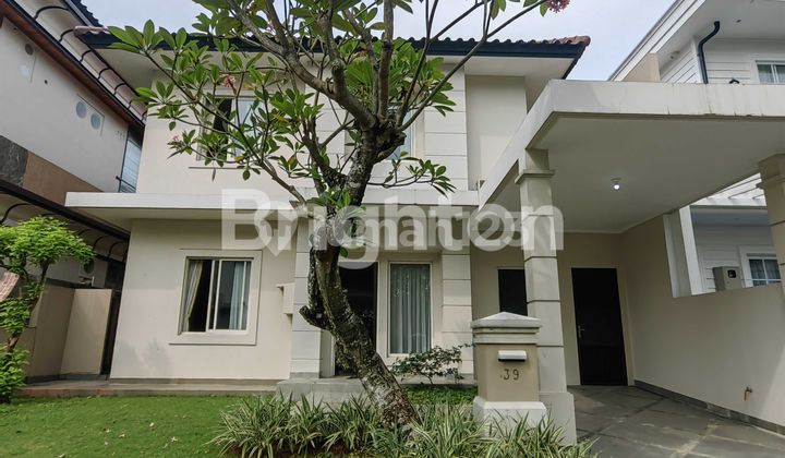 RUMAH CANTIK DI LIPPO KARAWACI TANGERANG
