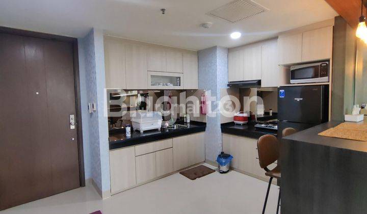 APARTMENT U RESIDENCE TOWER 1 LIPPO KARAWACI TANGERANG 2