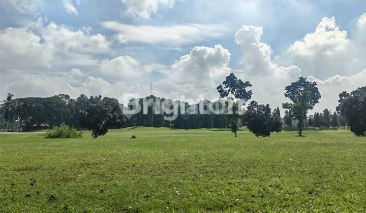 PLOT CORNER IN PURI AYU SUVARNA PADI CIKUPA TANGERANG