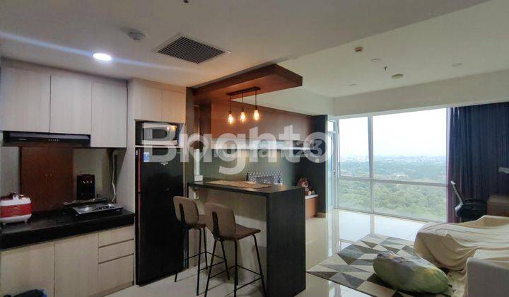 APARTMENT U RESIDENCE TOWER 1 LIPPO KARAWACI TANGERANG 1