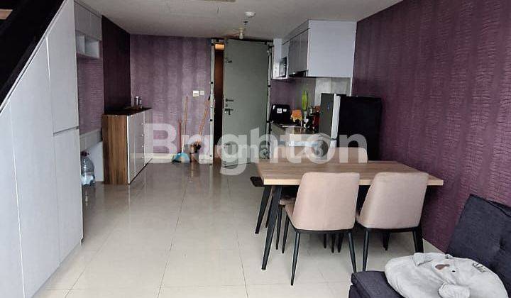 APARTMENT U RESIDENCE 5 SOHO LIPPO KARAWACI TANGERANG 2