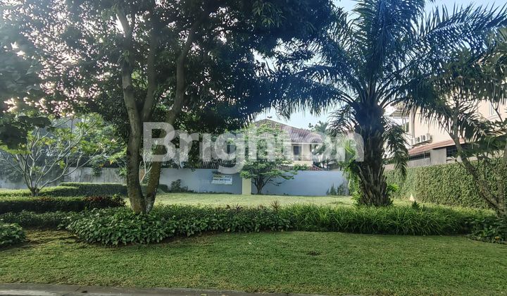 KAVLING DI TAMAN GOLF LIPPO KARAWACI TANGERANG