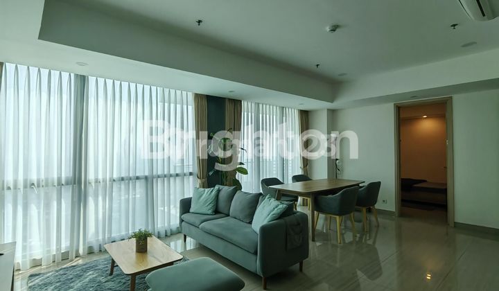 APARTMENT MEWAH HILLCHREST LIPPO KARAWACI TANGERANG 2