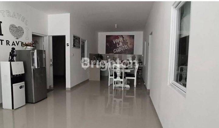 RUMAH KOS DI PERMATA  LIPPO KARAWACI TANGERANG