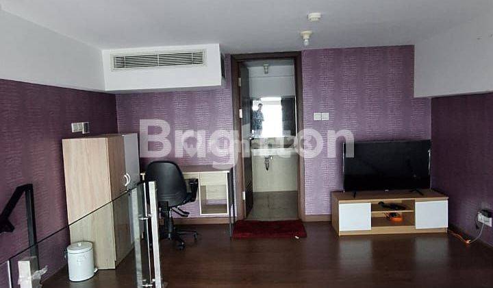 APARTMENT U RESIDENCE 5 SOHO LIPPO KARAWACI TANGERANG  2