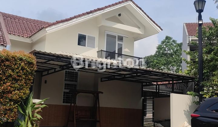 RUMAH DI LIPPO KARAWACI CENTRAL TANGERANG