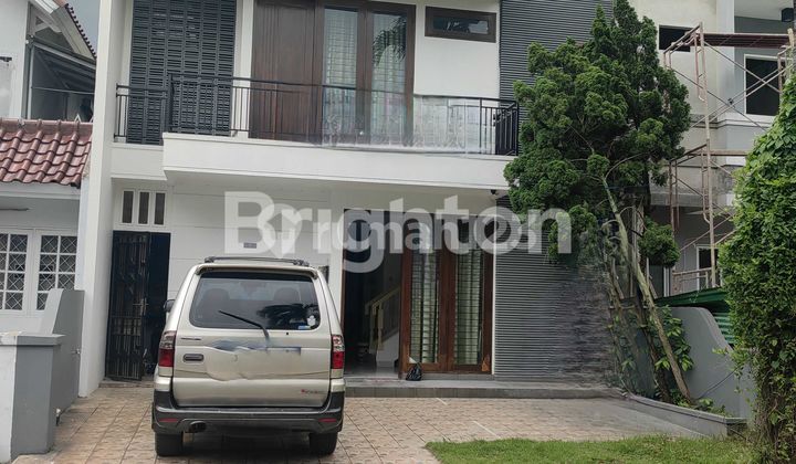 Former boarding house in Lippo Karawaci Tangerang