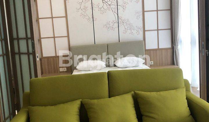 APARTMENT YUKATA SUITES ALAM SUTERA TANGERANG 2