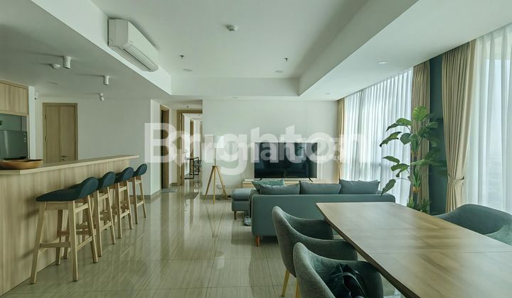 LUXURY APARTMENT HILLCHREST LIPPO KARAWACI TANGERANG LUXURY APARTMENT HILLCHREST LIPPO KARAWACI TANGERANG