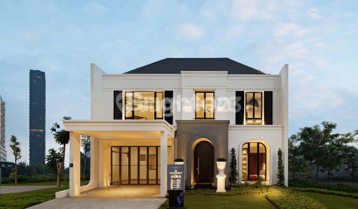 AERA GRAMERCY ALAM SUTERA TANGERANG