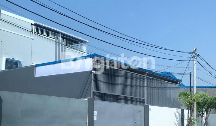 GUDANG DI KOSAMBI PERMAI GUDANG DI KOSAMBI PERMAI